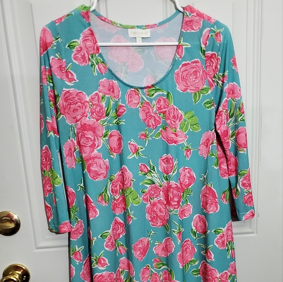 Simply Southern Dresse Size Small With Pockets! - Picture 3 of 8